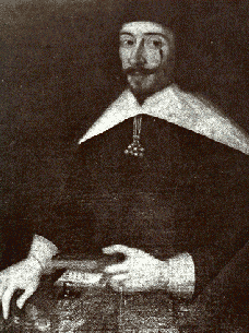 Portrait of Jean Poingdestre